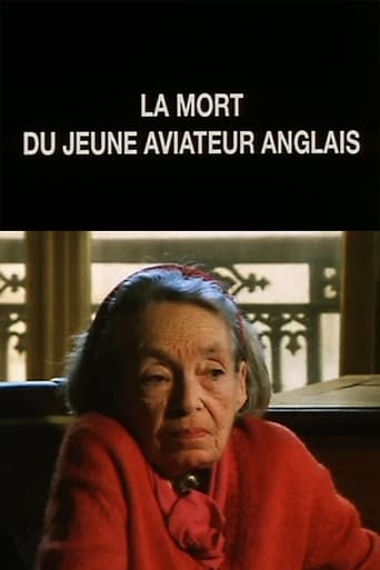 Poster of La Mort du jeune aviateur anglais