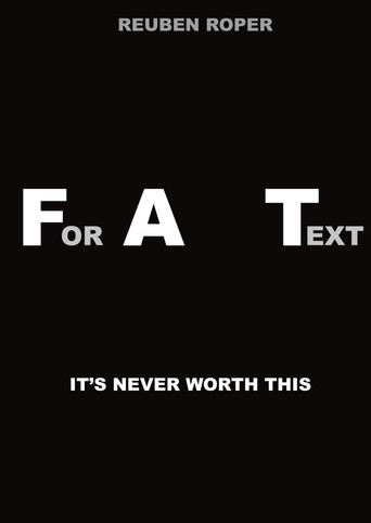For a Text (2018)