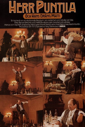 Herr Puntila And His Servant Matti (1979)