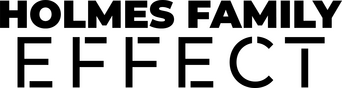 Holmes Family Effect logo