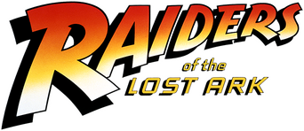 Raiders of the Lost Ark logo