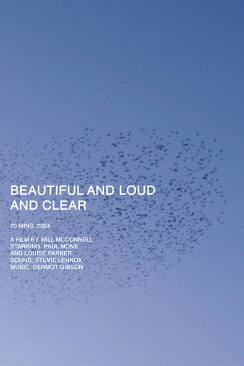 Beautiful and Loud and Clear (2024)