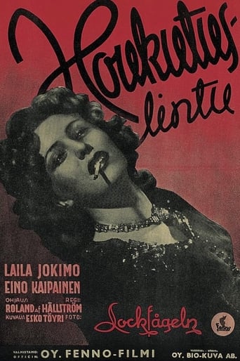 Poster of Houkutuslintu