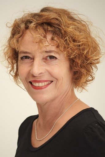 Verena Rendtorff hace el papel de Lehrerin Verena Rendtorff