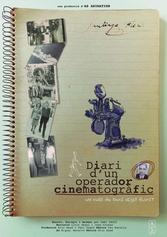 The Diary of a Projectionist