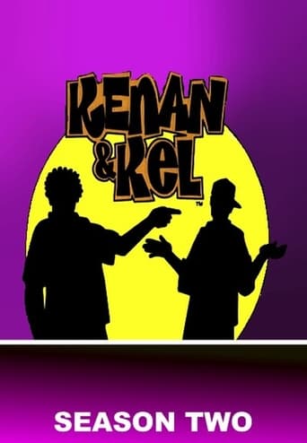 poster Kenan & Kel