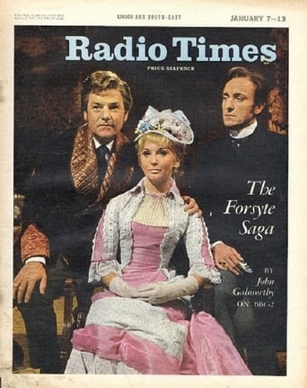 Poster för The Forsyte Saga