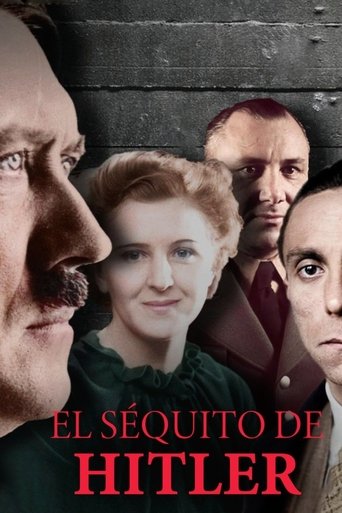 Hitler's Entourage poster