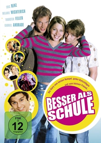 Poster of Besser als Schule