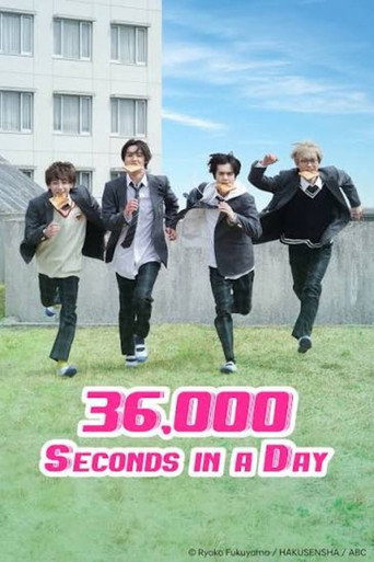 36,000 Seconds in a Day