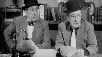 Toto, Vittorio and the Doctor (1957)