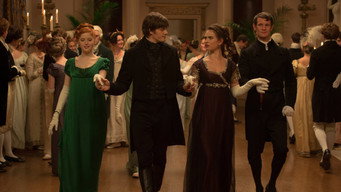 Still 8 from Pride and Prejudice and Zombies