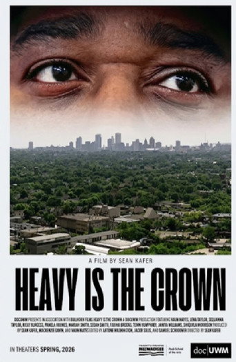 Heavy is the Crown