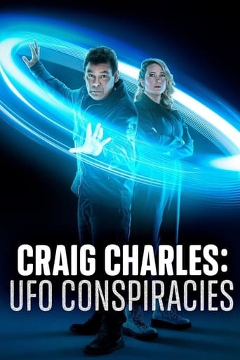 Craig Charles: UFO Conspiracies - Season 1 Episode 4 Episode 4 : Rendlesham 2022