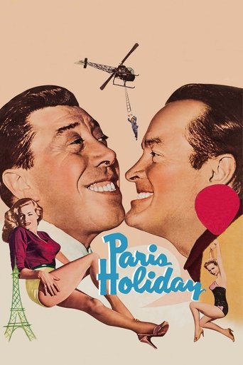 Paris Holiday (1958)