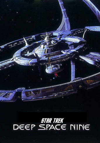 Star Trek: Deep Space Nine (1993) - Serie | Sci-Fi & Fantasy, Action & Adventure