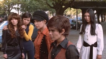 Still 3 from Stray Cat Rock: Machine Animal