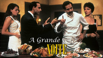 Cena de A Grande Noite