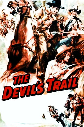 The Devil's Trail (1942)