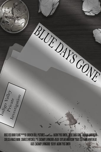 Poster of Blue Days Gone