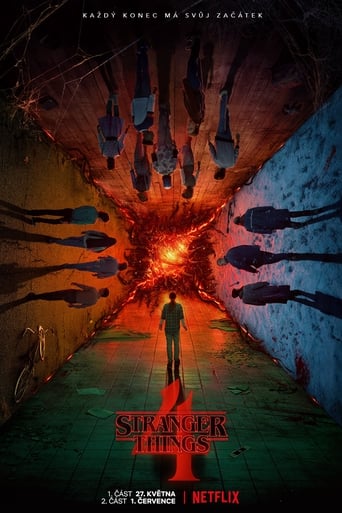 Stranger Things - Season 4 Episode 4 Kapitola čtvrtá: Drahý Billy 2022