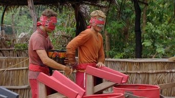 Survivor S18E3 poster