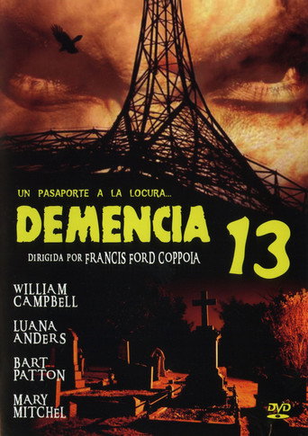 Póster de Demencia 13