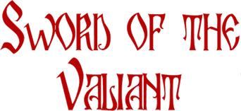 Sword of the Valiant: The Legend of Sir Gawain and the Green Knight logo