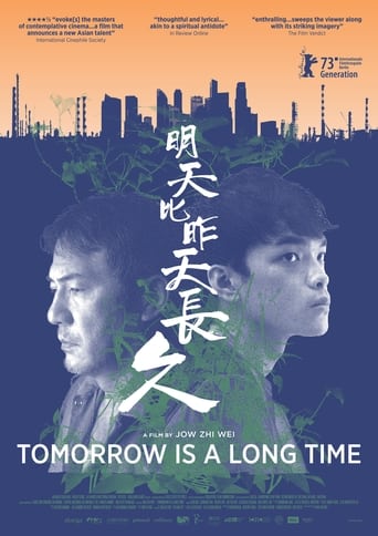 Tomorrow is a Long Time