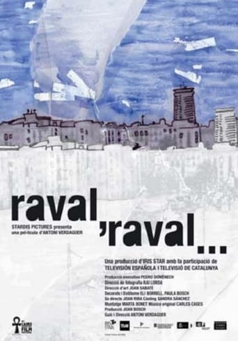Poster för Raval, Raval...