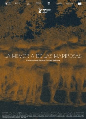 La memoria de las mariposas La memoria de las mariposas