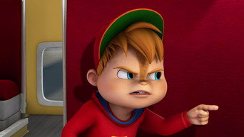 ¡¡¡Alvinnn!!! Y las ardillas T4E28