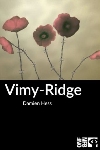 Poster för Vimy-Ridge
