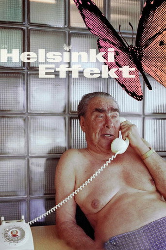 Poster de The Helsinki Effect
