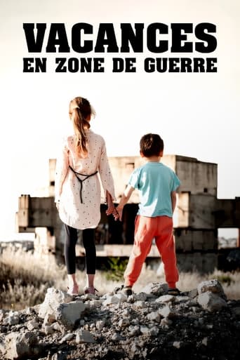 Vacances en zone de guerre en streaming 