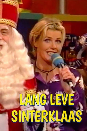 Lang Leve Sinterklaas (1970)