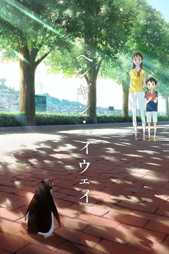 Poster of Penguin Highway