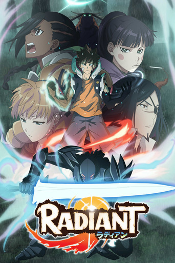 RADIANT — Pôsteres 18