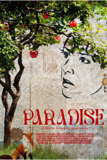 Poster film Paradise