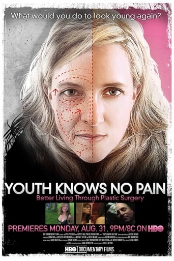 Poster för Make Me Young: Youth Knows No Pain