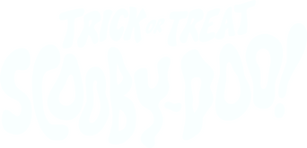 Trick or Treat Scooby-Doo! logo