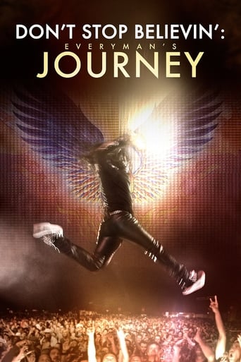 Don't Stop Believin': Everyman's Journey (2012) - poster