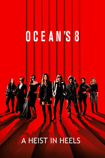 Ocean's 8: A Heist in Heels (2018)
