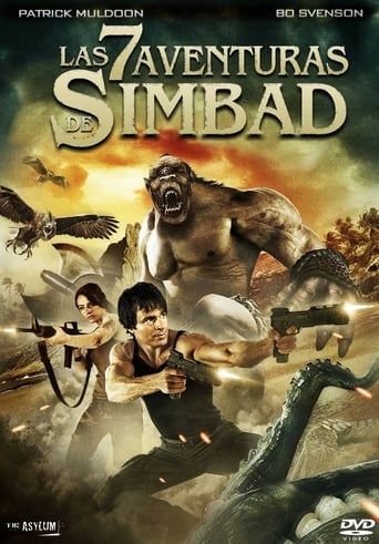 Poster of Las siete aventuras de Simbad