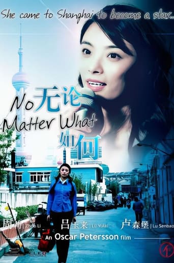 Poster of No Matter What