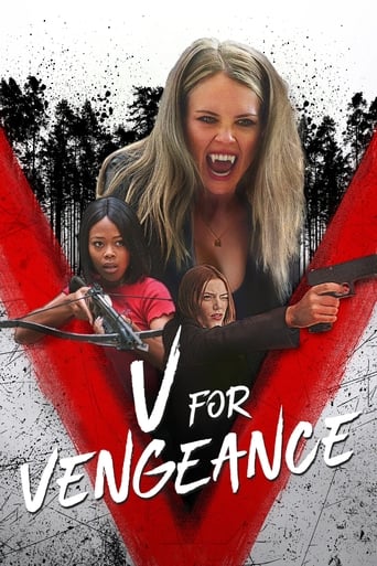 Movie poster: V for Vengeance (2022)