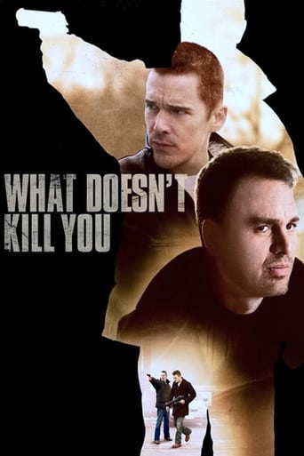 Poster of What Doesn't Kill You