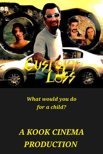 Custody Loss poster