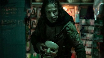#4 Пітер Пен: Кошмар Неверленда