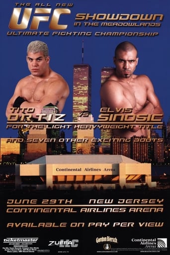 Poster of UFC 32: Showdown In The Meadowlands